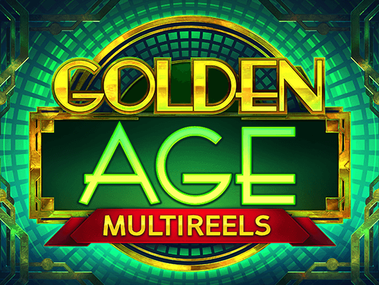 Golden Age Multireels game cover