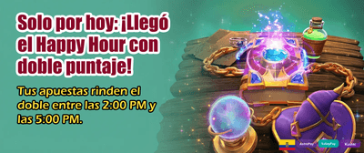 Domina el juego y gana