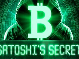 Satoshis Secret game cover