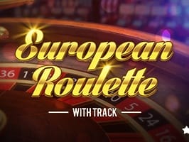 Roulette with Track low game cover