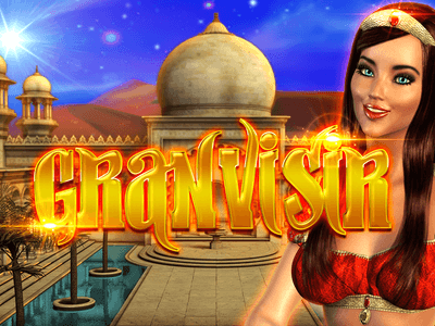Gran Visir game cover