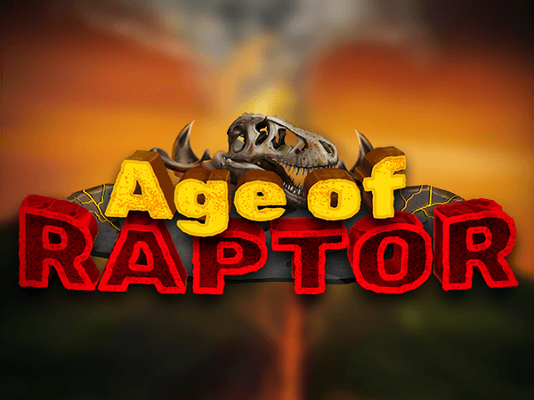 Age Of Raptor game cover