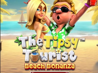 The Tipsy Tourist Beach Bonanza game cover