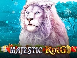 Majestic King Christmas Edition game cover