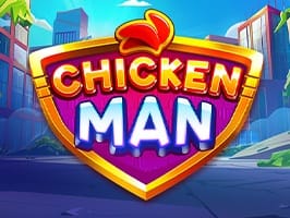 Chicken Man game cover