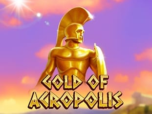 Gold of Acropolis game cover