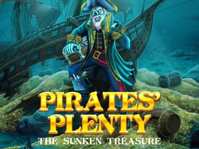 Pirates Plenty game cover