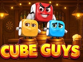 Cube Guys game cover