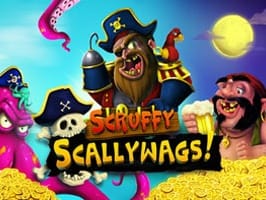 Scruffy Scallywags game cover