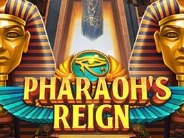 Pharaohs Reign game cover