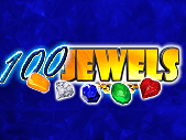 100 Jewels game cover