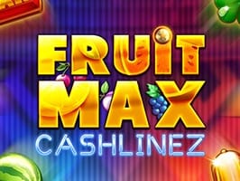 FruitMax Cashlinez game cover