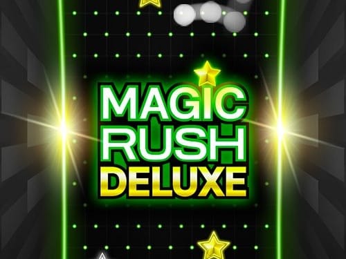Magic Rush Deluxe game cover